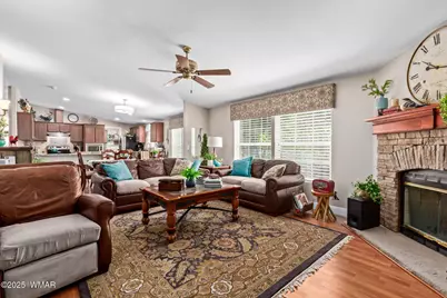 2884 Pine Rim Road, Overgaard, AZ 85933 - Photo 17