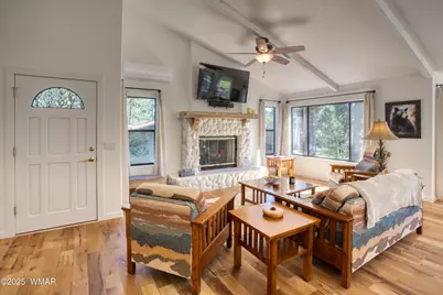 3651 Crown Dancer Drive, Unit 8A #8A, Pinetop, AZ 85935 - Photo 5
