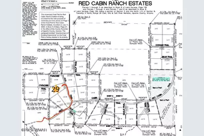 Lot 29 Red Cabin Ranch, Vernon, AZ 85940 - Photo 7
