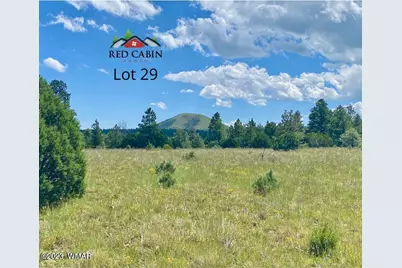 Lot 29 Red Cabin Ranch, Vernon, AZ 85940 - Photo 1