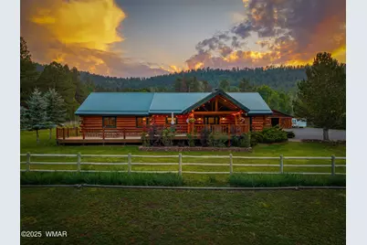 51 Main Street, Greer, AZ 85927 - Photo 1