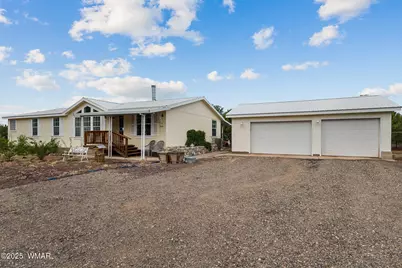 9 Acr 3307, Vernon, AZ 85940 - Photo 1