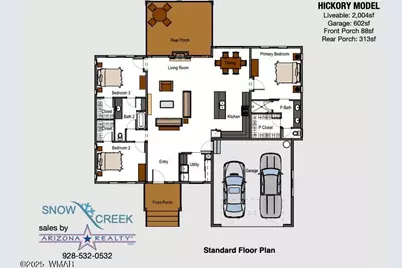 1901 S Little Creek Court, Show Low, AZ 85901 - Photo 1