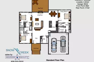 1901 S Little Creek Ct, Show Low, AZ 85901 - Photo 1