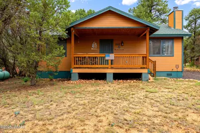 2086 Pinewood Drive, Overgaard, AZ 85933 - Photo 3