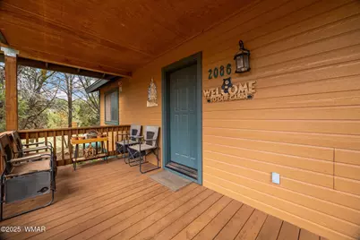 2086 Pinewood Drive, Overgaard, AZ 85933 - Photo 5