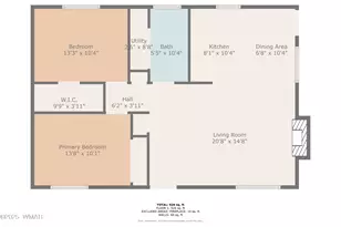 2086 Pinewood Dr, Overgaard, AZ 85933 - Photo 33