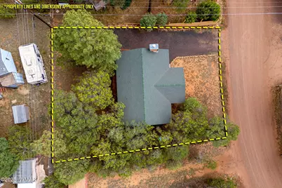 2086 Pinewood Drive, Overgaard, AZ 85933 - Photo 31