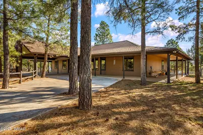 1955 Ricochet Ranch Road, Overgaard, AZ 85933 - Photo 3