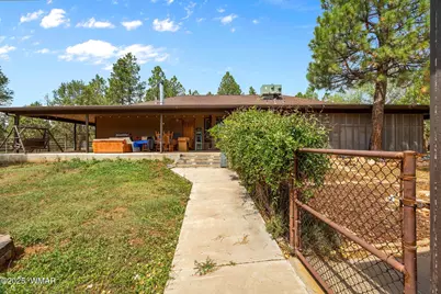 1955 Ricochet Ranch Road, Overgaard, AZ 85933 - Photo 29