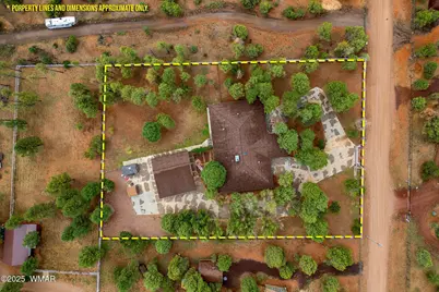 1955 Ricochet Ranch Road, Overgaard, AZ 85933 - Photo 43