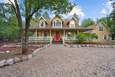 5339 Branding Iron Loop, Pinetop, AZ 85935 - Photo 1