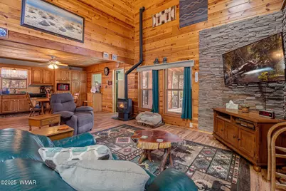 2933 Wildcat Trail, Overgaard, AZ 85933 - Photo 9