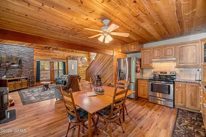 2933 Wildcat Trail, Overgaard, AZ 85933 - Photo 13