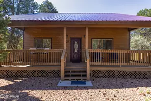 2145 Cottontail Rd, Overgaard, AZ 85933 - Photo 3