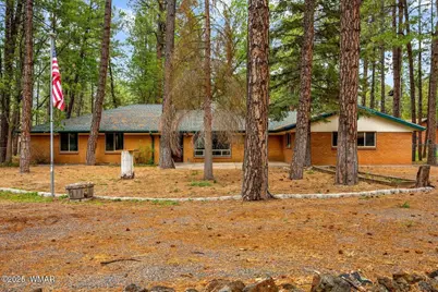 538 S Woodland Lane, Pinetop, AZ 85935 - Photo 3