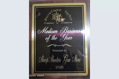 1362 E Snowflake Boulevard, Snowflake, AZ 85937 - Photo 3