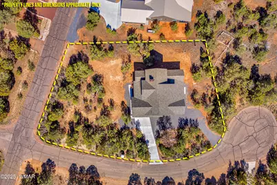 2268 Roundabout Circle, Overgaard, AZ 85933 - Photo 47