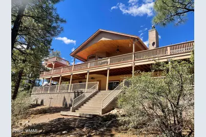 861 E Pine Oaks Drive, Show Low, AZ 85901 - Photo 1