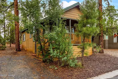 3851 S Vacation Village Drive, Show Low, AZ 85901 - Photo 1