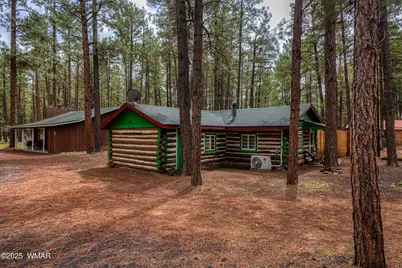 372 W White Mountain Boulevard, Lakeside, AZ 85929 - Photo 1