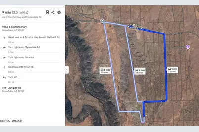 4141 W Juniper Road, Snowflake, AZ 85937 - Photo 5