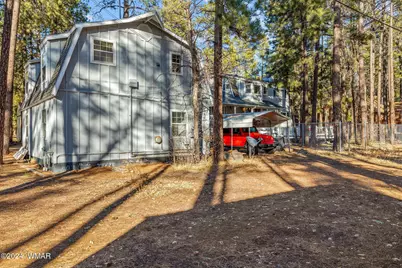 625 E Woodland Lake Road, Pinetop, AZ 85935 - Photo 43