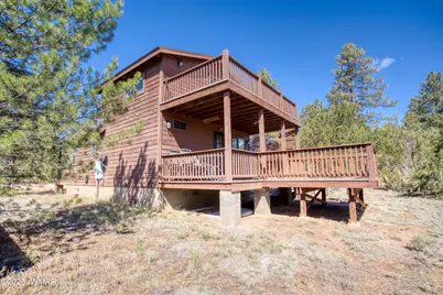 2741 Elk Trail Road, Overgaard, AZ 85933 - Photo 3