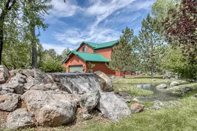 2280 W Bald Eagle Point, Lakeside, AZ 85929 - Photo 3