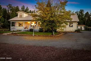 2865 Penney Ln, Lakeside, AZ 85929 - Photo 1