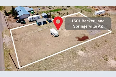 1601 E Becker Lane, Springerville, AZ 85938 - Photo 9
