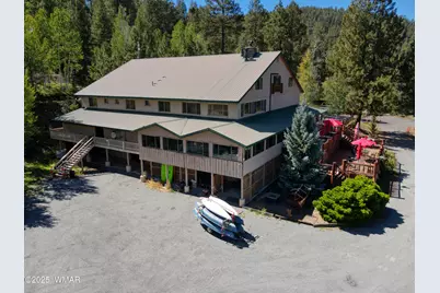 1 E Main Street, Greer, AZ 85927 - Photo 3