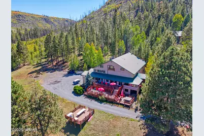 1 E Main Street, Greer, AZ 85927 - Photo 1