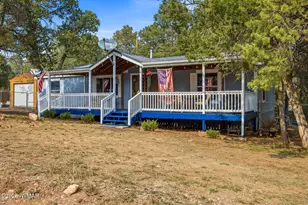 2190 Wildlife Trail, Overgaard, AZ 85933 - Photo 1