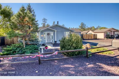 5332 Red Squirrel Lane, Lakeside, AZ 85929 - Photo 1