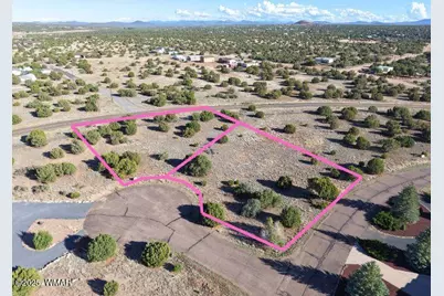 8451 W &amp; 8455 Yucca Place, Show Low, AZ 85901 - Photo 1