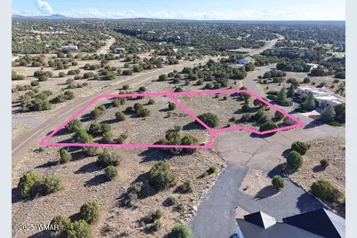 8451 W &amp; 8455 Yucca Place, Show Low, AZ 85901 - Photo 3