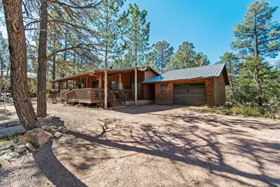 2948 Wildcat Trail, Overgaard, AZ 85933 - Photo 1