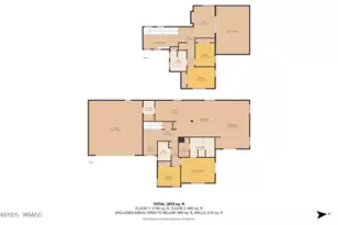 1020 N Crown Cir, Taylor, AZ 85939 - Photo 37