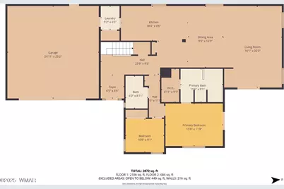 1020 N Crown Circle, Taylor, AZ 85939 - Photo 35