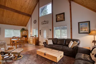 1912 Little Doe Trail, Overgaard, AZ 85933 - Photo 5