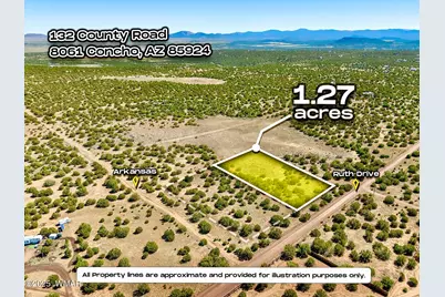 128 Co Rd 8061 1.27 Acres, Concho, AZ 85924 - Photo 5