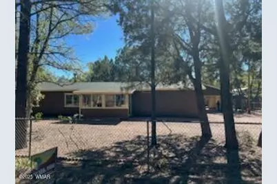 3343 Oakwood Drive, Lakeside, AZ 85929 - Photo 1