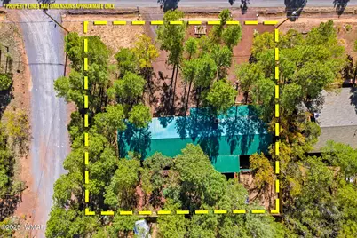 3720 Hilltop Drive, Lakeside, AZ 85929 - Photo 37