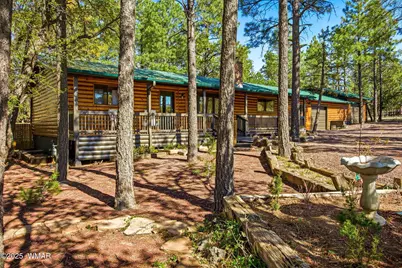 3720 Hilltop Drive, Lakeside, AZ 85929 - Photo 1