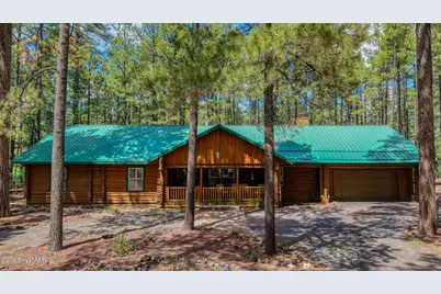7140 Indian Bend Road, Pinetop, AZ 85935 - Photo 1