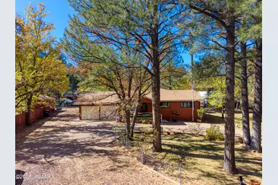 537 W Billy Creek Drive, Lakeside, AZ 85929 - Photo 1