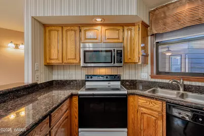 1648 Rainbow View Drive, Unit 17 #17, Lakeside, AZ 85929 - Photo 13