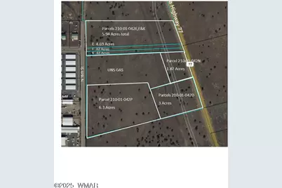 Tbd Hwy 77, Show Low, AZ 85901 - Photo 1
