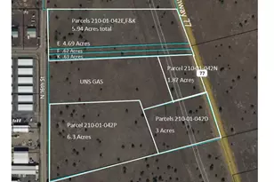 Tbd Hwy 77, Show Low, AZ 85901 - Photo 1
